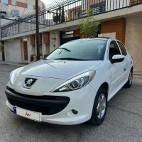 پژو 207 پانوراما مدل 1403فوله کامل خونگی بدون نقطه|خودرو سواری و وانت|کرمان, |دیوار