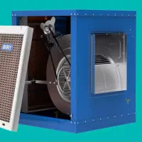 سرویس و نصب کولر آبی