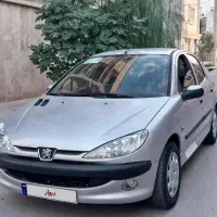 پژو ۲۰۶ درحد