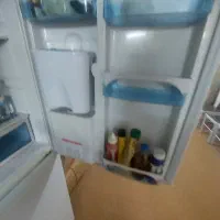 یخچال خیلی کم استفاده شده برا محل کار گرفته بودم