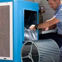 سیم کشی ونصب وتعمیر آیفون و سرویس کولر آبی و..