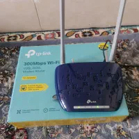 مودم ADSL/VDSL خانگی تی‌پی‌لینک مدل 9960