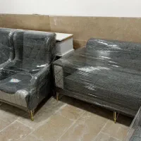 مبل راحتی|مبلمان خانگی و میز عسلی|مشهد, امیرآباد|دیوار