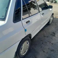 پراید ۱۳۲ مدل ۸۸