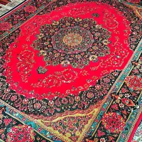 فرش ۱۲ متری اصیل و سنگین