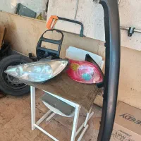 چراغ و پنل ۲۰۶