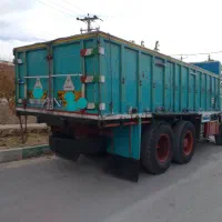 ماشین سنگین|خودرو سنگین|بروجن, |دیوار