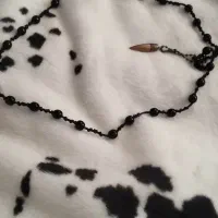 گردنبند معمولی پلاک مرمی