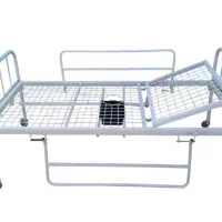 تخت بیمارستانی