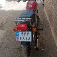 هوندا ۲۰۰نیرو موتور|موتورسیکلت|قروه, |دیوار