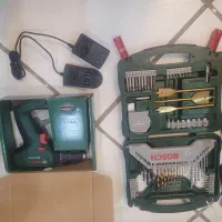 easyimpact بوش ۱۸ ولتی (دریل و پیچ گوشتی شارژی)|ماشینآلات صنعتی|شیراز, ابیوردی|دیوار