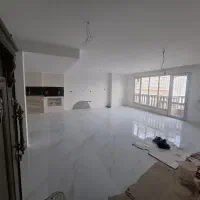 آپارتمان دو خوابه صفر کلید نخورده سالن بزرگ