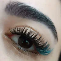 کاشت مژه موقت هیدن فقط ۴۰۰