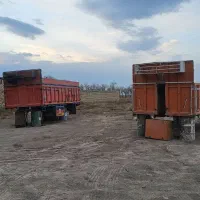 اتاق باری کمپرسی بنز