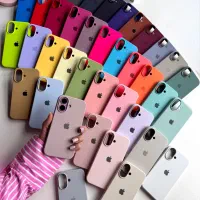 کاورسیلیکون آیفون