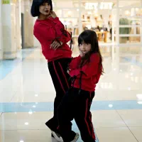 لباس بچگانه یلدا تک سایز حراج قیمت خرید مادردختری|کفش و لباس بچه|قم, زند آباد|دیوار