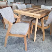 صندلی و میز غذاخوری|میز و صندلی غذاخوری|مشگین شهر, |دیوار