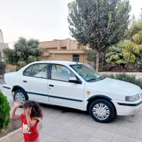 سمند دوگانه سوز CNG تعمیراساسی|خودرو سواری و وانت|قم, زنبیل آباد|دیوار