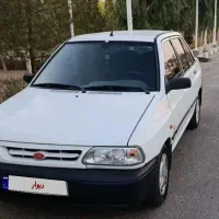 پراید۱۳۹۲ فول