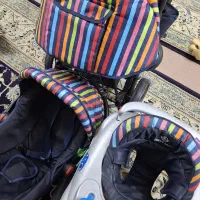 کالسکه و کریر ست