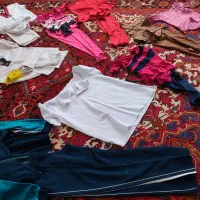 لباس ورزشکاری