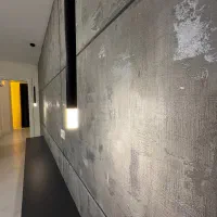 مجری میکروسمنت و انواع پوشش دکوراتیو.۱۰ سال ضمانت|خدمات پیشه و مهارت|رشت, گلسار|دیوار