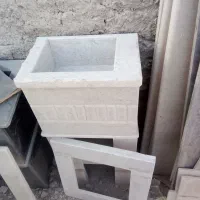 روشویی سنگی فروشی|لوازم سرویس بهداشتی|باقرشهر, |دیوار