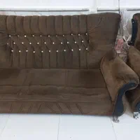 مبل ۷نفره در حد نو