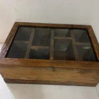 صندوقچه چوبی