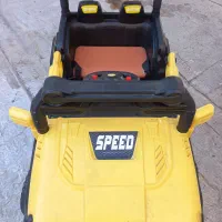 ماشین شارژی ۴ موتوره بسیار تمیز