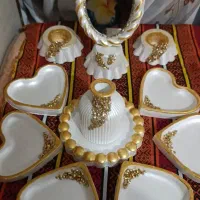 هفت سین|صنایع دستی و سایر لوازم تزئینی|مشگین شهر, |دیوار