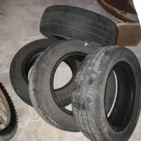 لاستیک کارکرده