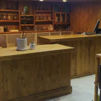 کافه رستوران آماده کار