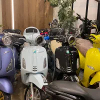 وسپا|موتورسیکلت|مشهد, سید رضی|دیوار