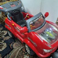 ماشین شارژی