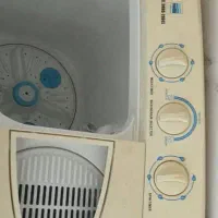 ماشین لباسشویی دوقلو
