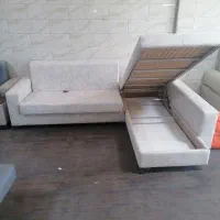 مبل تختخوابشو|مبلمان خانگی و میز عسلی|اندیشه, اندیشه فاز ۱|دیوار