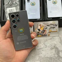 گوشی سامسونگ مینی S25 ultra با قلم و گارانتی 4.5|موبایل|کرج, کرج نو|دیوار