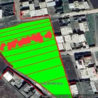 فروش زمین|فروش زمین و ملک کلنگی|مزرعه کتول, |دیوار