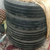 لاستیک کامیون سایز24