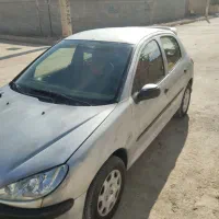 پژو 206تیپ 2|خودرو سواری و وانت|سیدان, |دیوار