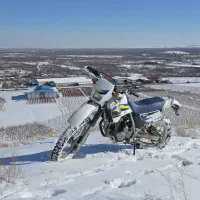 موتور هوندا ۲۵۰ دیگری crm xr crf