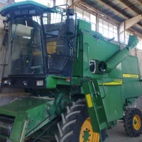 کمباین جاندیر۹۸|خودرو سنگین|سنندج, |دیوار