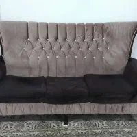 مبل ۷ نفره|مبلمان خانگی و میز عسلی|اسدآباد, |دیوار