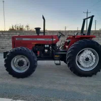 تراکتور فرگوسن شش جفت پمپ کوچک موتور  پرکیز