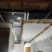 کولر گازی و داکت اسپیلت ،VRF ،فنکوئل کانالی و سقفی|کولر گازی و فنکوئل|تهران, کاج|دیوار