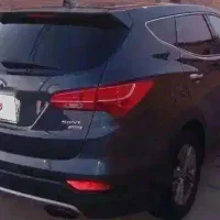 سانتافه نیمه فول ۲۰۱۶|خودرو سواری و وانت|آبادان, |دیوار