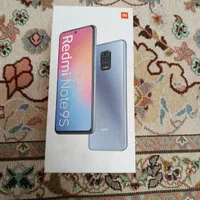 note9s|موبایل|تهران, مجیدیه|دیوار