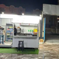 باریستای خانم پاره وقت