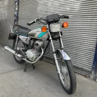 هندا ۱۲۵ راسکت مدل۸۹